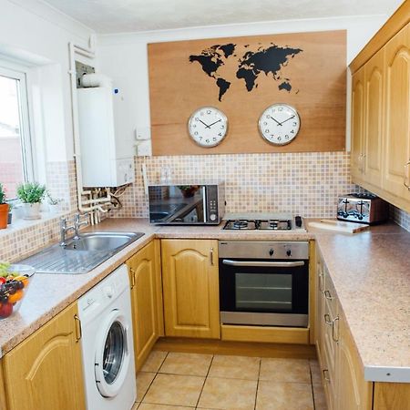 The Melin Griffin House Villa Cardiff Luaran gambar