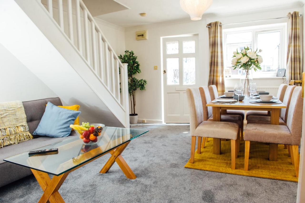 The Melin Griffin House Villa Cardiff Luaran gambar