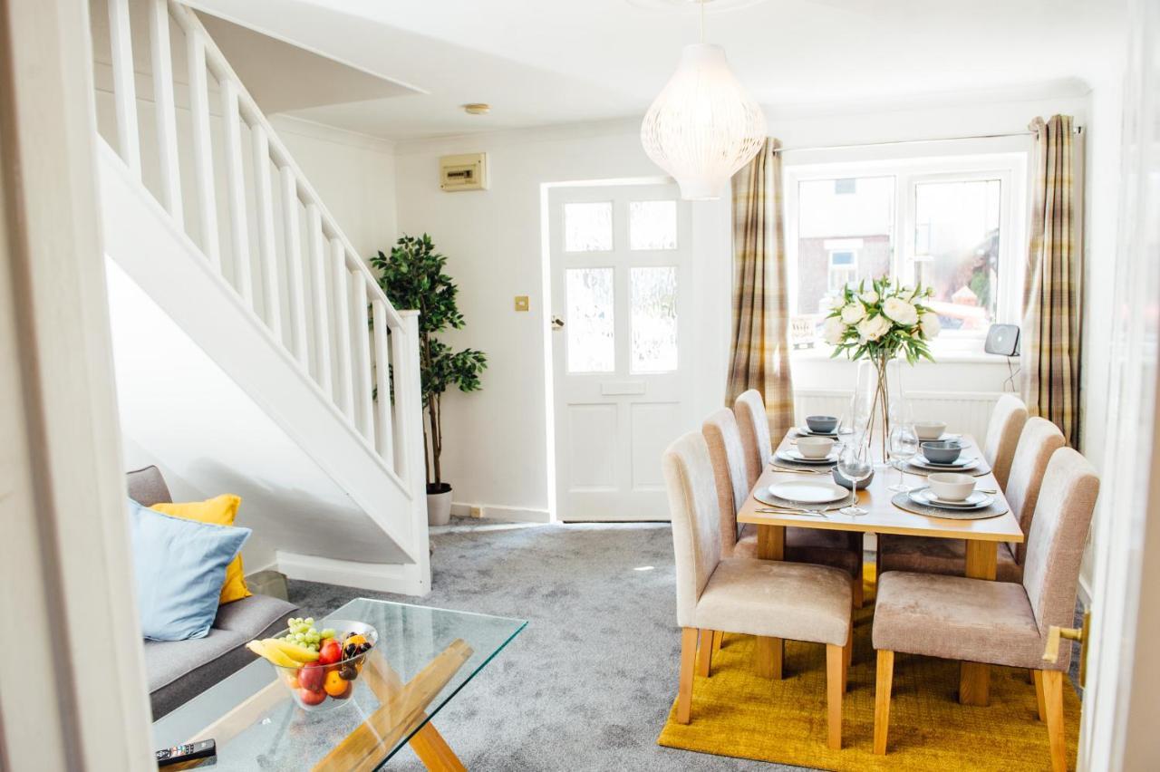 The Melin Griffin House Villa Cardiff Luaran gambar