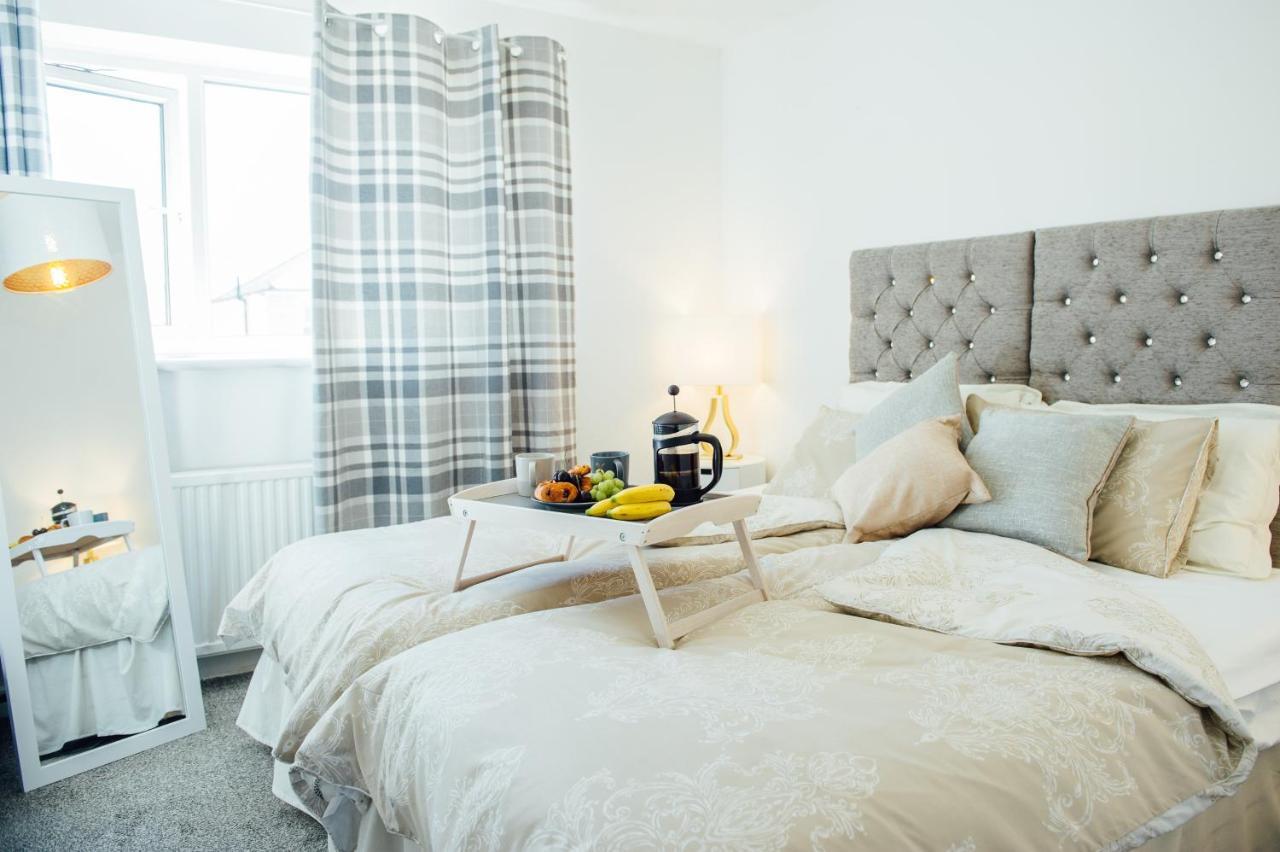 The Melin Griffin House Villa Cardiff Luaran gambar