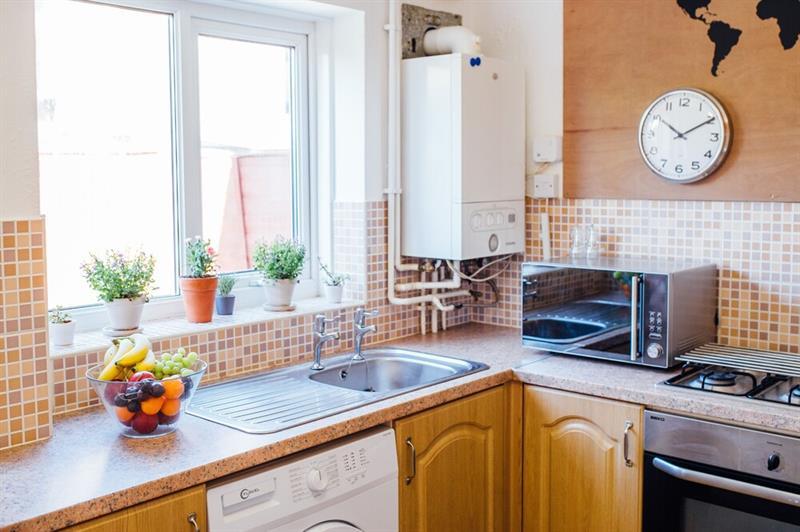 The Melin Griffin House Villa Cardiff Luaran gambar